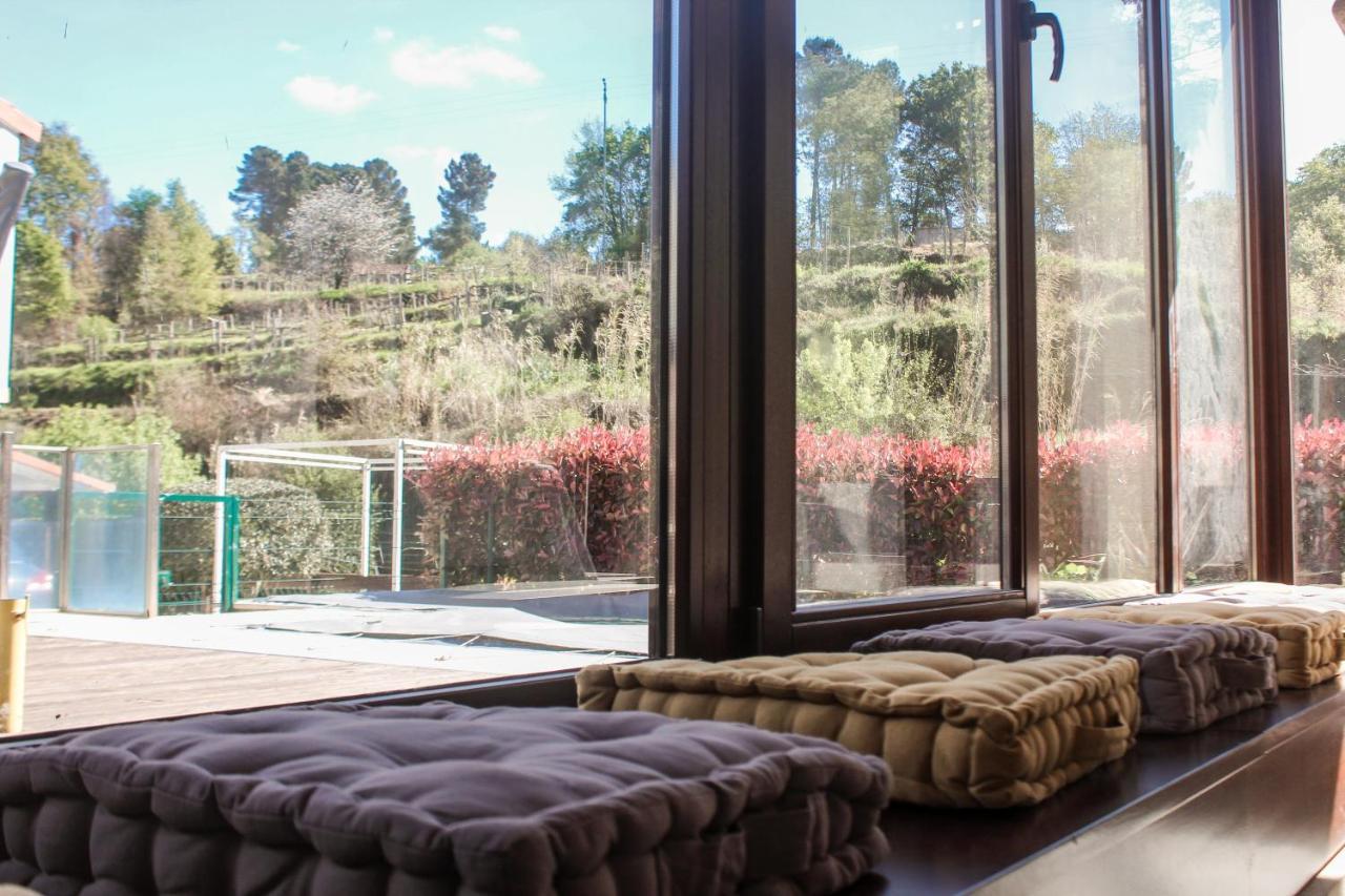 Casa Da Cevidade Guest House Melgaço Екстериор снимка