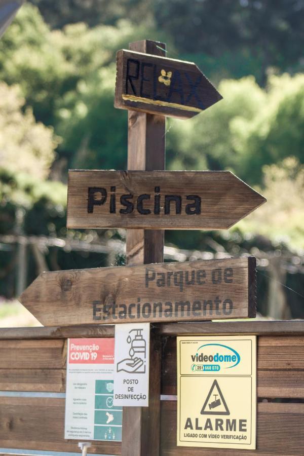 Casa Da Cevidade Guest House Melgaço Екстериор снимка