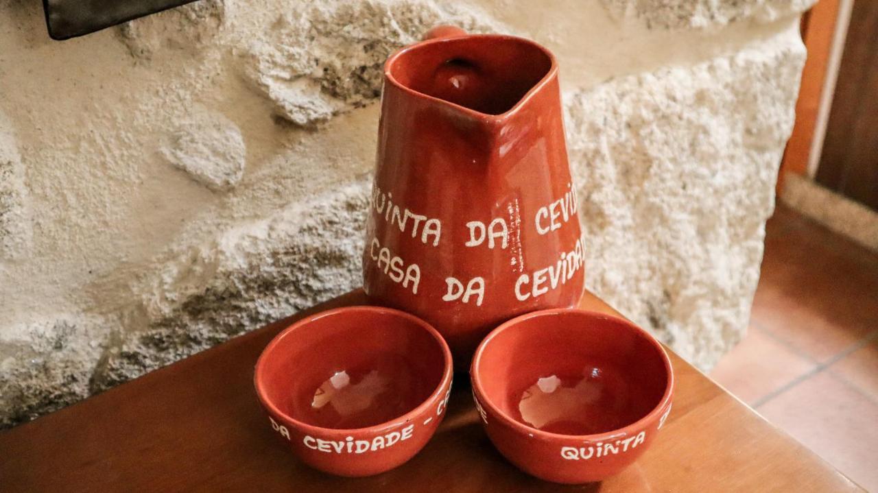 Casa Da Cevidade Guest House Melgaço Екстериор снимка