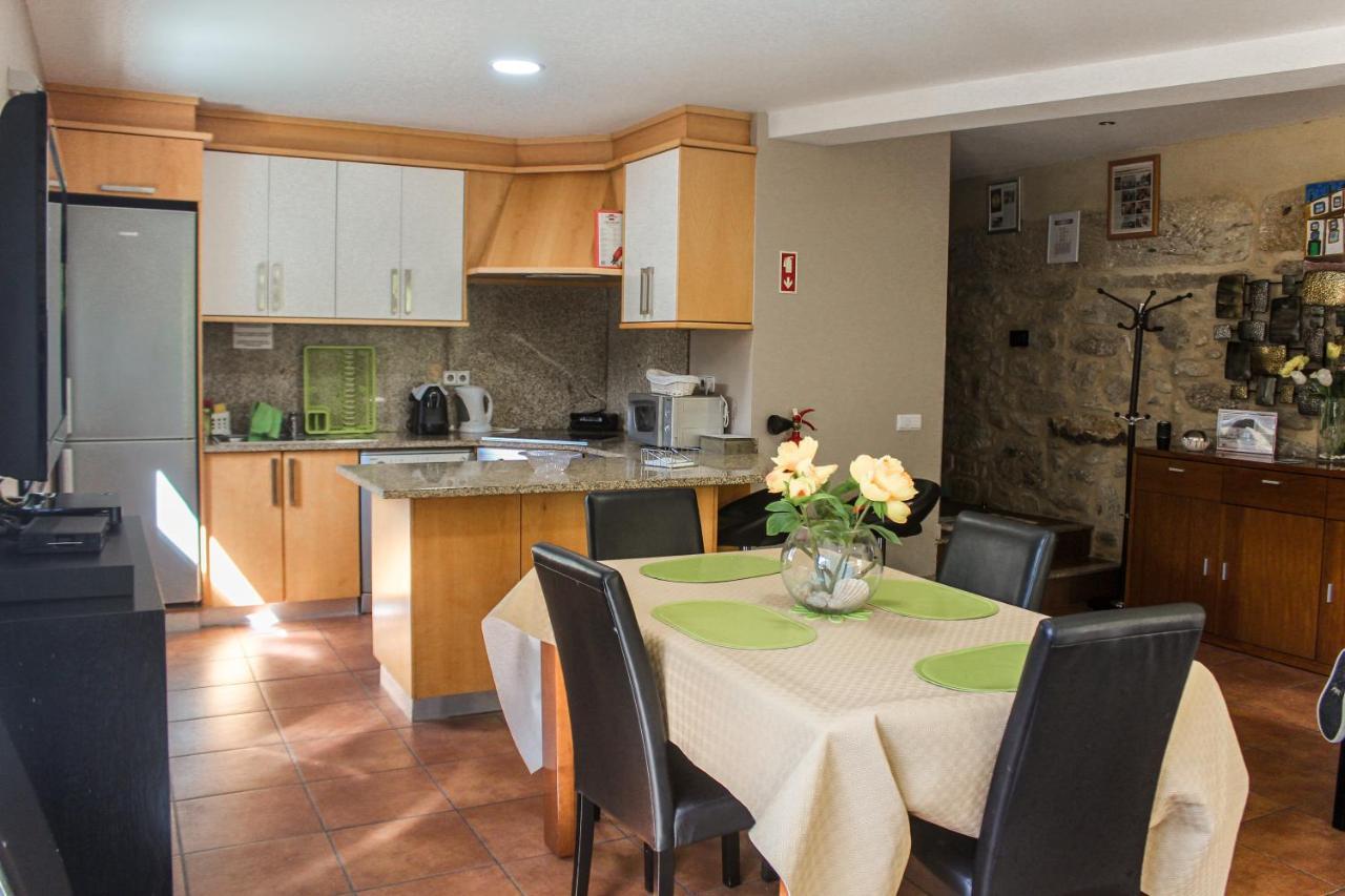 Casa Da Cevidade Guest House Melgaço Екстериор снимка