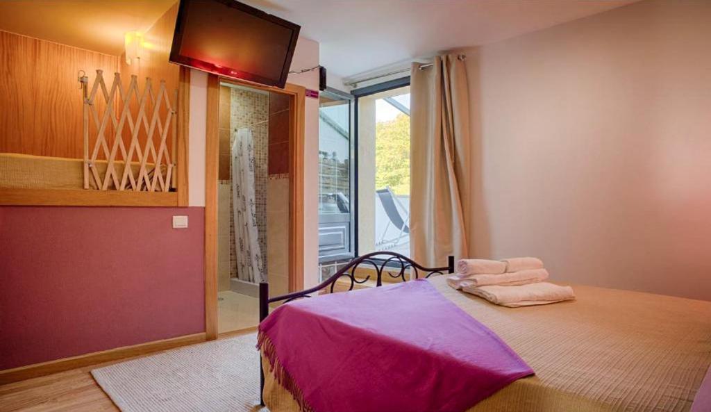 Casa Da Cevidade Guest House Melgaço Екстериор снимка