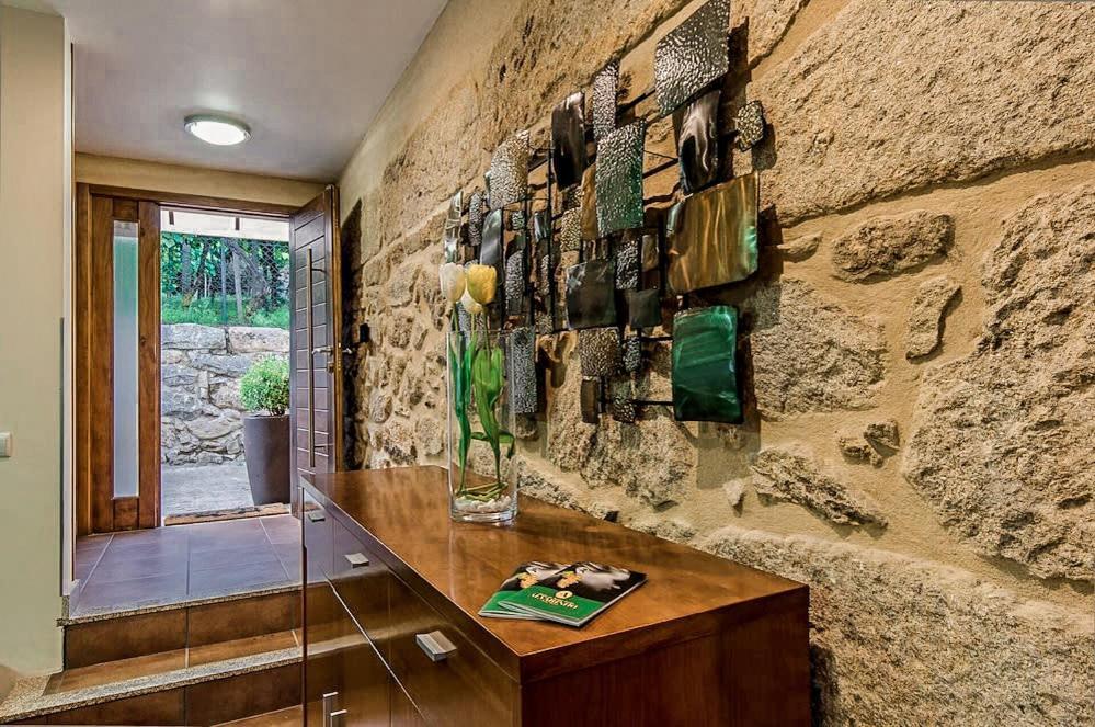 Casa Da Cevidade Guest House Melgaço Екстериор снимка