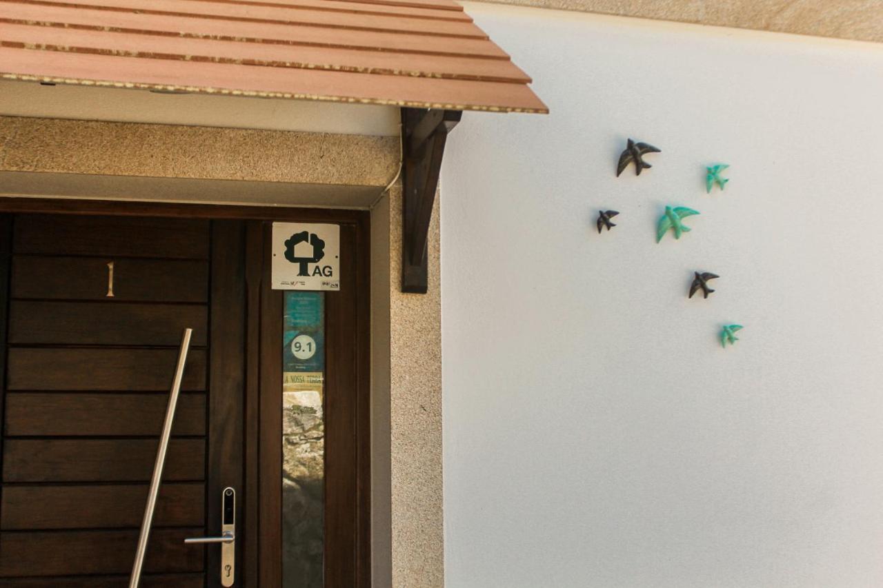 Casa Da Cevidade Guest House Melgaço Екстериор снимка