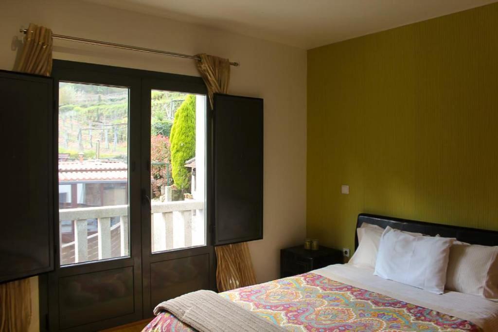 Casa Da Cevidade Guest House Melgaço Екстериор снимка