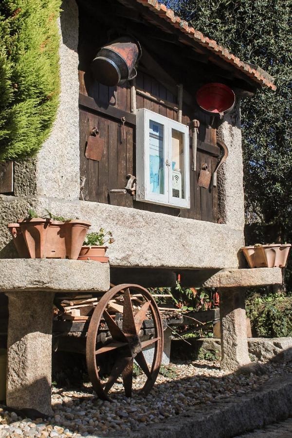 Casa Da Cevidade Guest House Melgaço Екстериор снимка