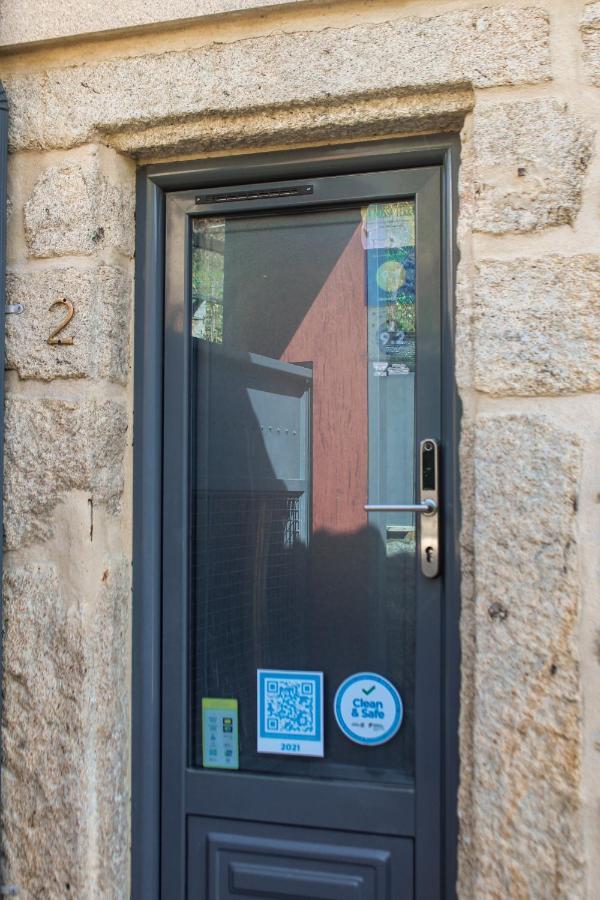 Casa Da Cevidade Guest House Melgaço Екстериор снимка